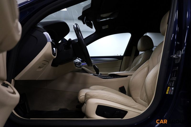 BMW 530 bild 13