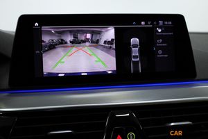BMW 530 bild 17