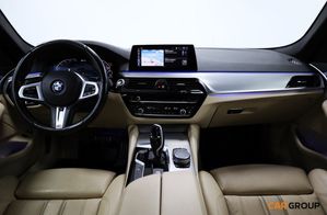 BMW 530 bild 9