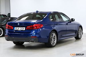 BMW 530 bild 6