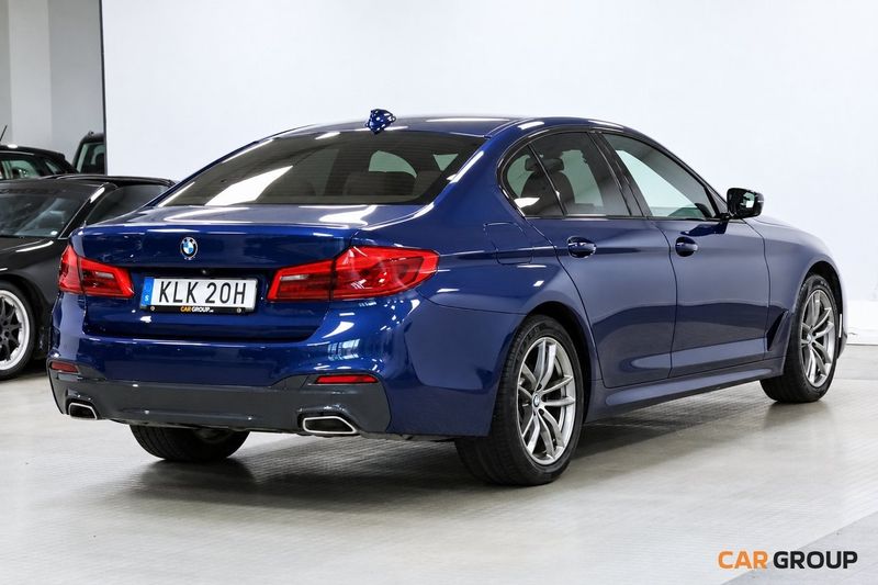 BMW 530 bild 6