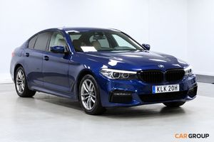 BMW 530 bild 3