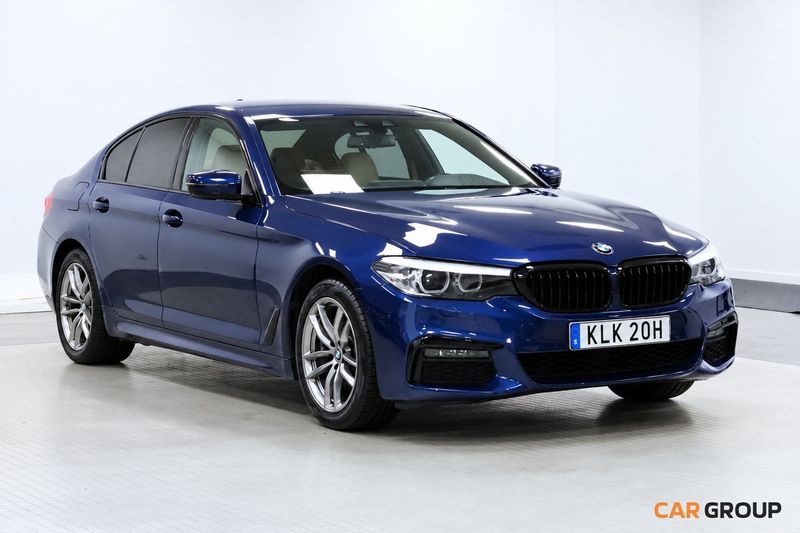 BMW 530 bild 3