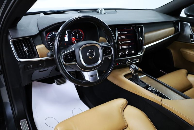 Volvo S90 bild 11