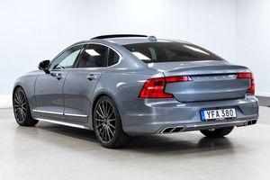 Volvo S90 bild 7