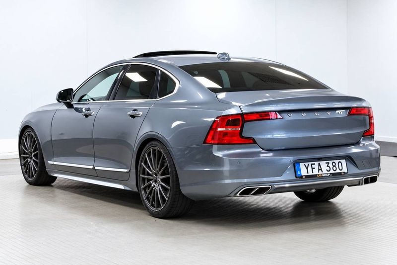 Volvo S90 bild 7