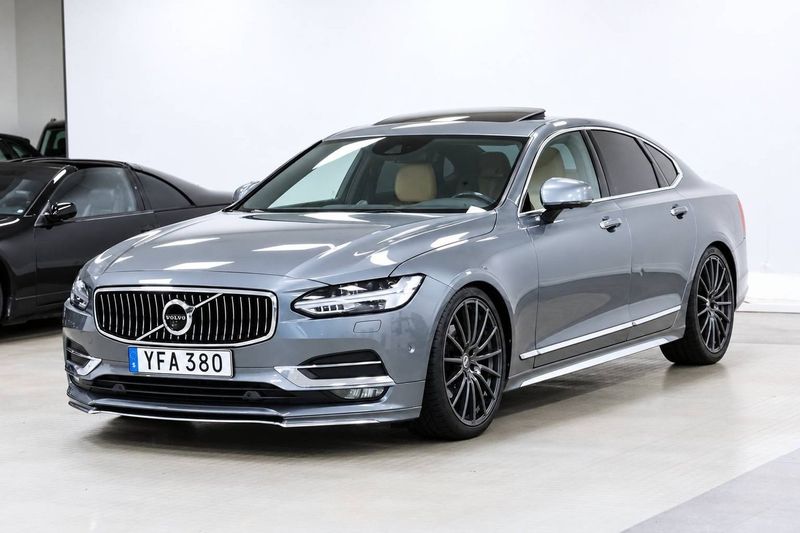 Volvo S90 bild 2