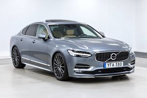 Volvo S90 bild 3
