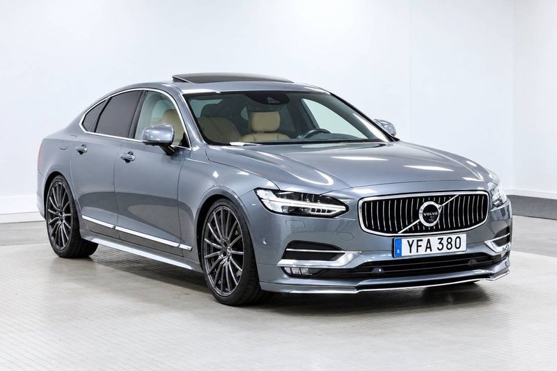 Volvo S90 bild 3
