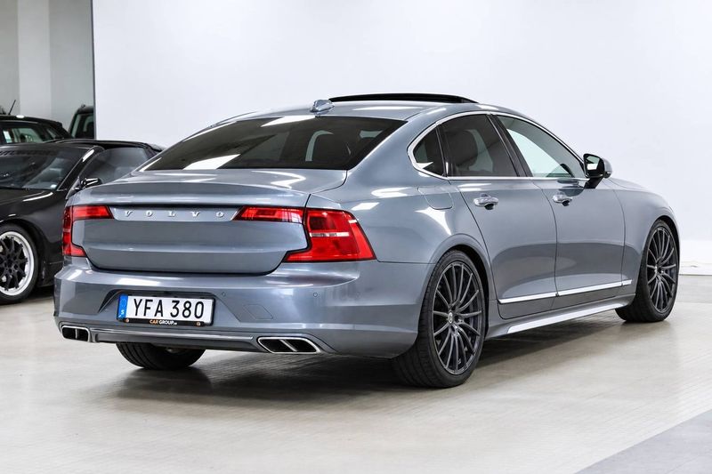 Volvo S90 bild 6