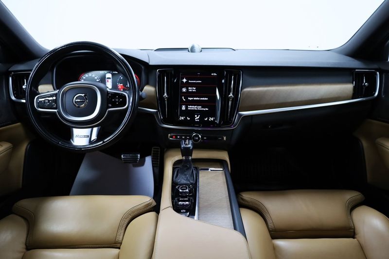 Volvo S90 bild 9