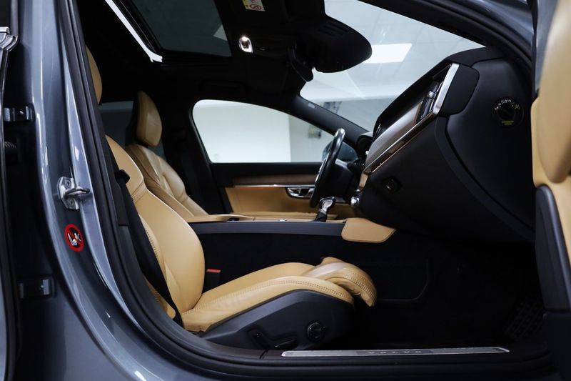 Volvo S90 bild 14