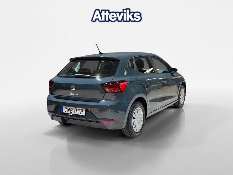 Seat Ibiza bild 3