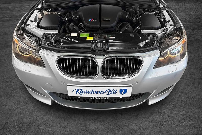 BMW M5 bild 23
