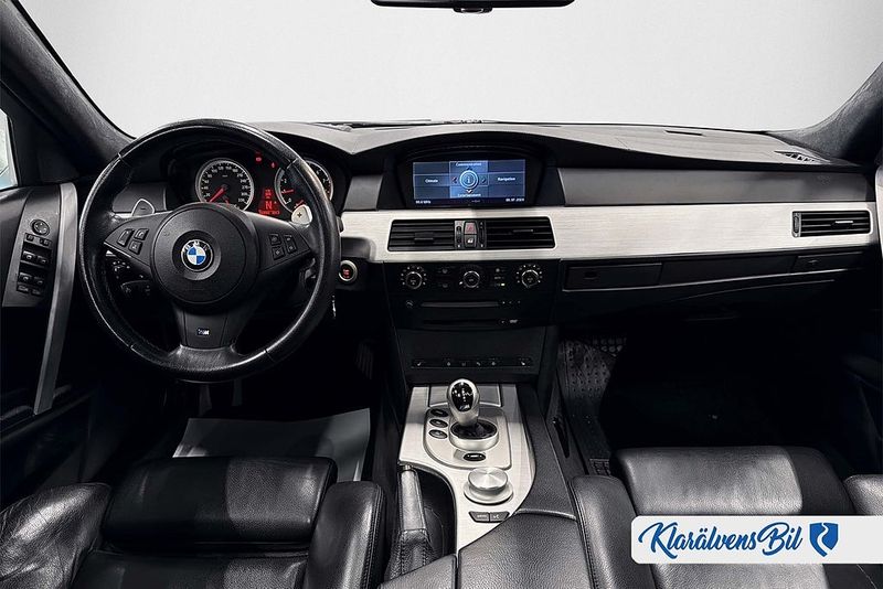 BMW M5 bild 12