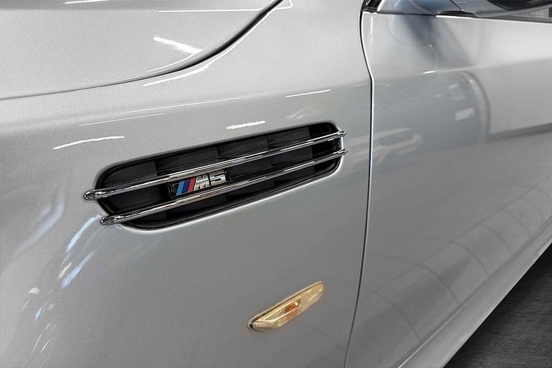 BMW M5 bild 4