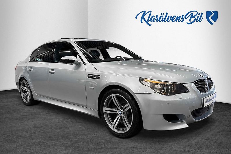 BMW M5 bild 8