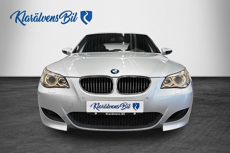 BMW M5 bild 6