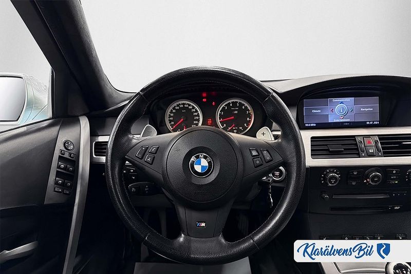 BMW M5 bild 15