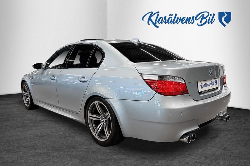 BMW M5 bild 7