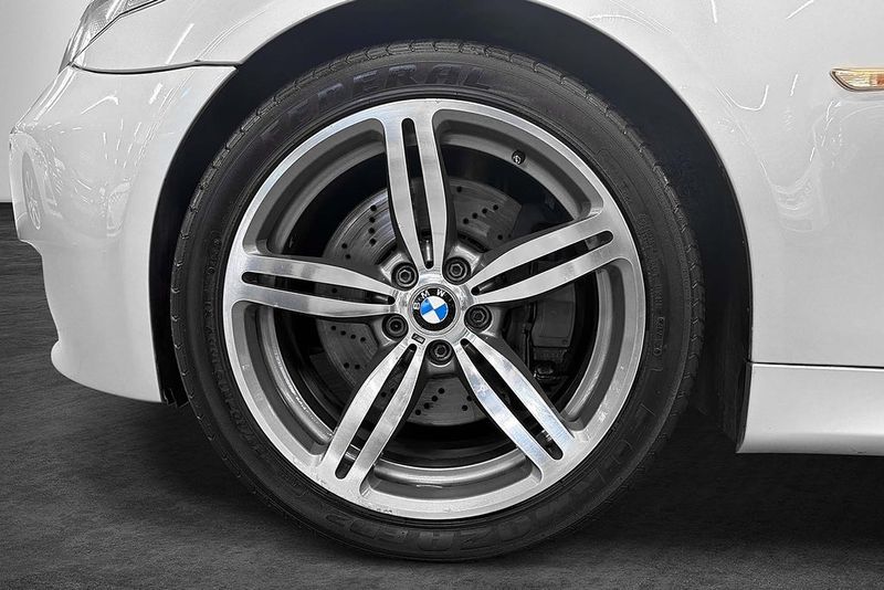 BMW M5 bild 3