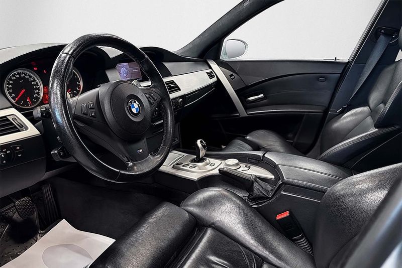 BMW M5 bild 13