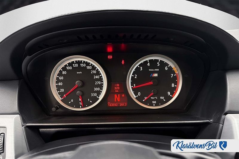 BMW M5 bild 19