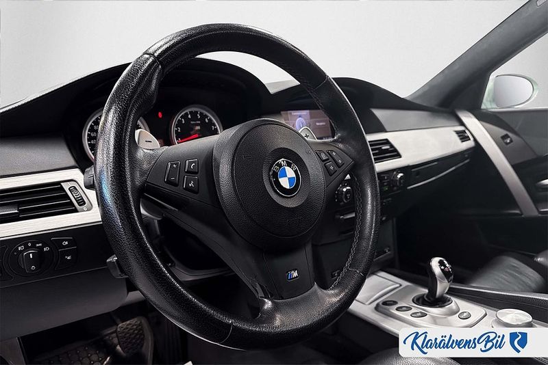 BMW M5 bild 14