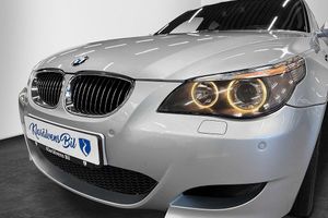 BMW M5 bild 2