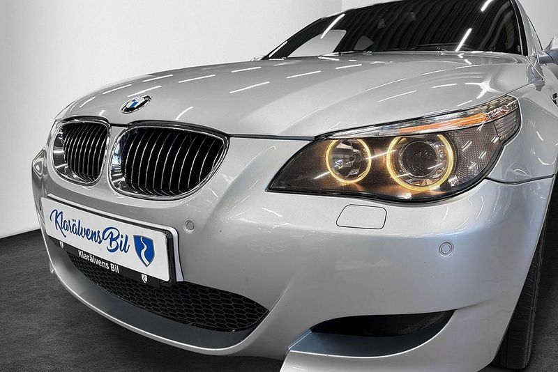 BMW M5 bild 2