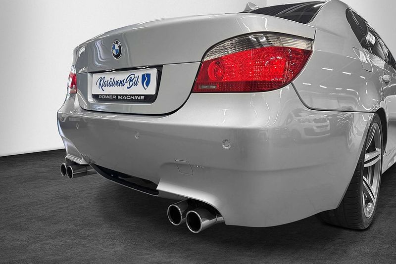 BMW M5 bild 9