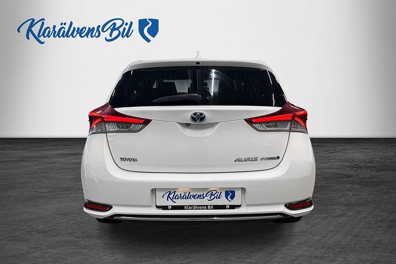 Toyota Auris bild 7
