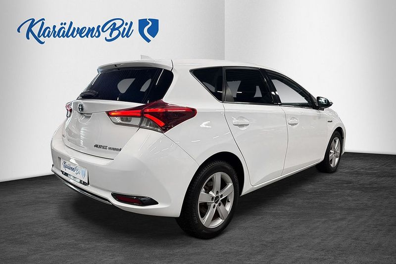Toyota Auris bild 6