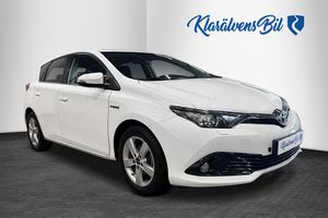 Toyota Auris bild 5