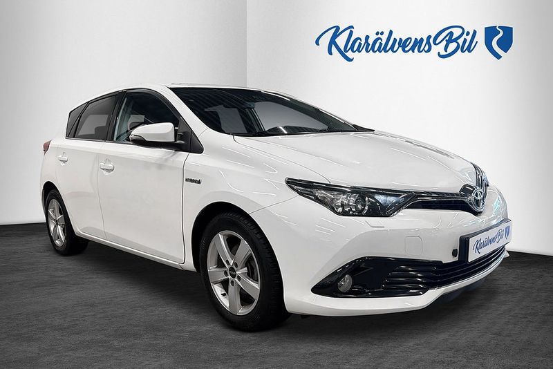 Toyota Auris bild 5