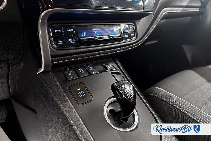 Toyota Auris bild 13