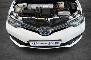 Toyota Auris bild 16