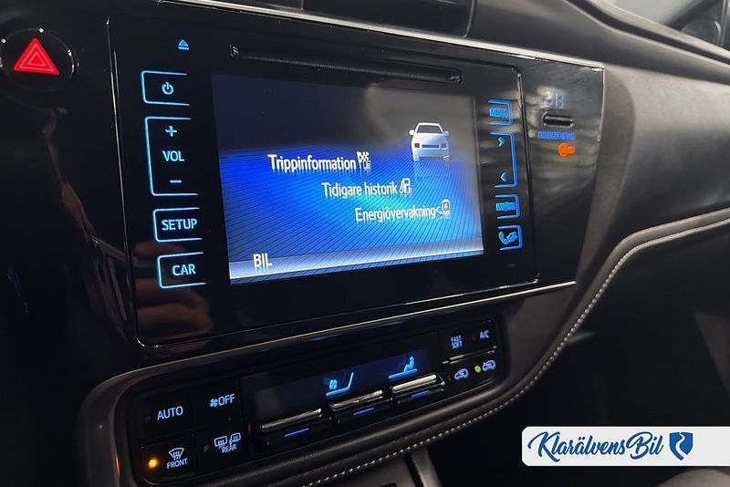 Toyota Auris bild 12
