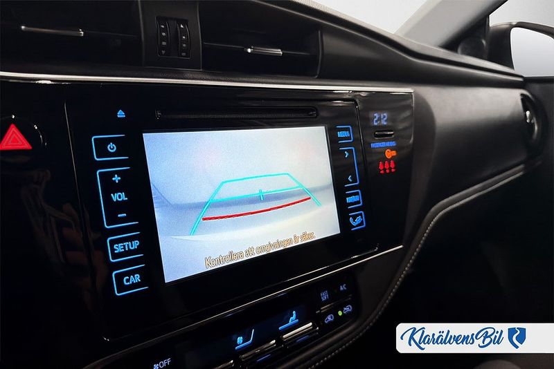 Toyota Auris bild 11