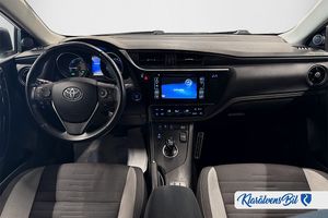 Toyota Auris bild 8