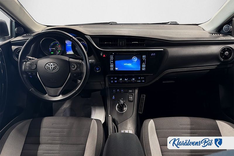 Toyota Auris bild 8