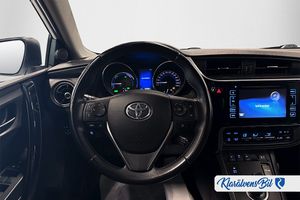 Toyota Auris bild 9