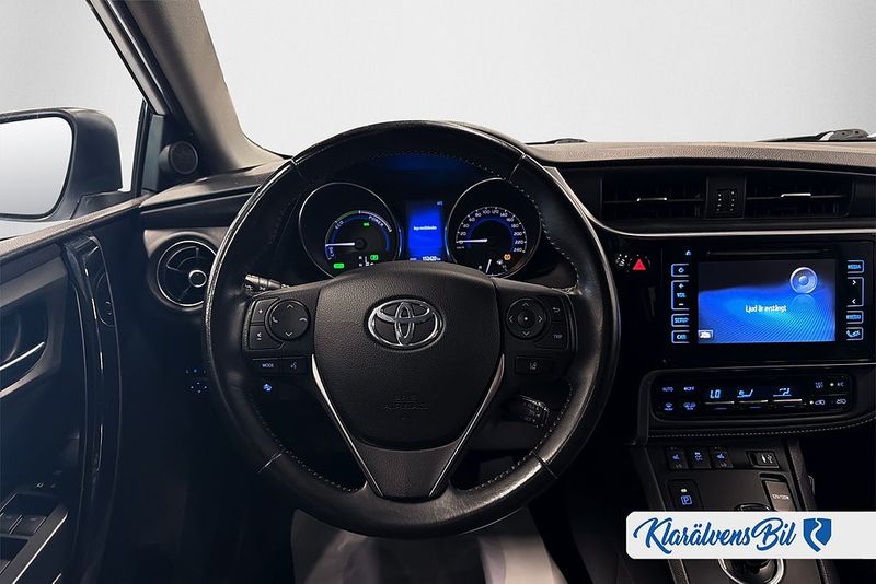 Toyota Auris bild 9