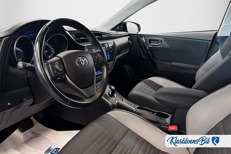 Toyota Auris bild 10