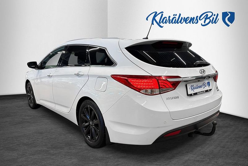 Hyundai i40 bild 3