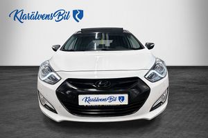 Hyundai i40 bild 4
