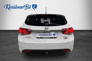 Hyundai i40 bild 7