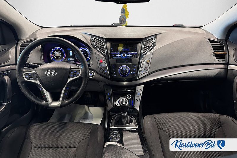 Hyundai i40 bild 8