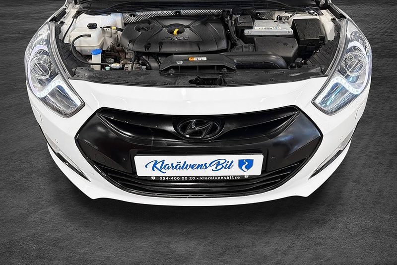 Hyundai i40 bild 17