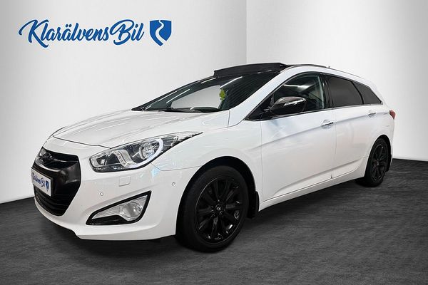 Hyundai i40 cw 2.0 GDI Business (177hk) Panorama Drag Elstol Pdc - 2012